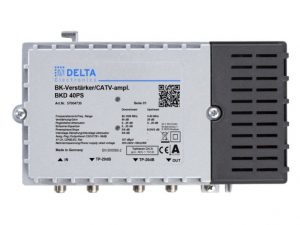 BKD 40 PS  (Pegelsteller Version)