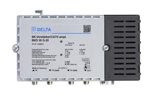 BKD 40 PS - Serie 1 GHz