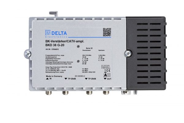 BKD - Serie 1,2 GHz