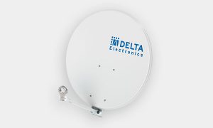 Satellitenschüssel 100cm