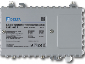 LHE 1040 P - Serie 1 GHz (PAD)