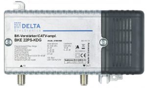 BKE - PS-KDG Zulassung (Pegelsteller-Version)