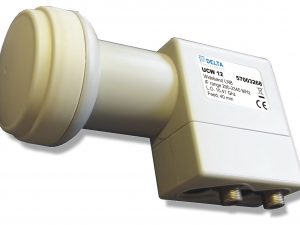UCW 12  Wideband-LNB (LO 10,410 GHz)