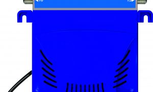MSE 5 in x - Endmultischalter incl. Netzteil
