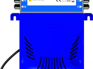 MSE 5 in x - Endmultischalter incl. Netzteil