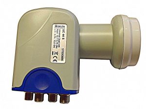 UC 44 S QUAD-LNB