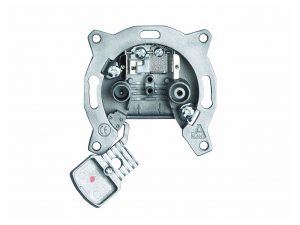 Breitbanddosen 2-Loch  5-2200 MHz