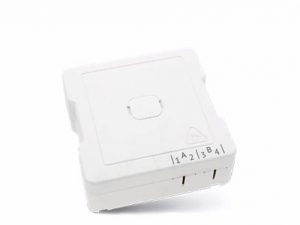 EWO-F10 LWL—Anschlussdose