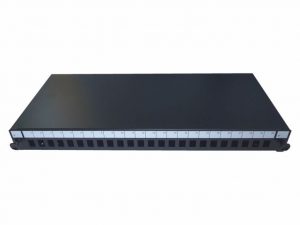 Patchfeld 19" LC oder SC