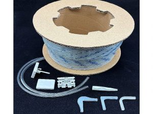 Silway® Fiber Führungs-& Verlegesystem SWY